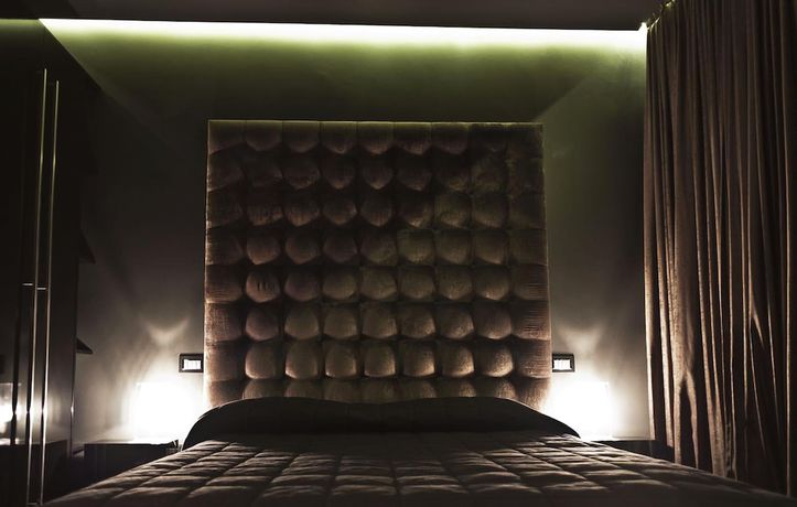 Imagen de la habitación del Hotel Aleramo. Foto 3