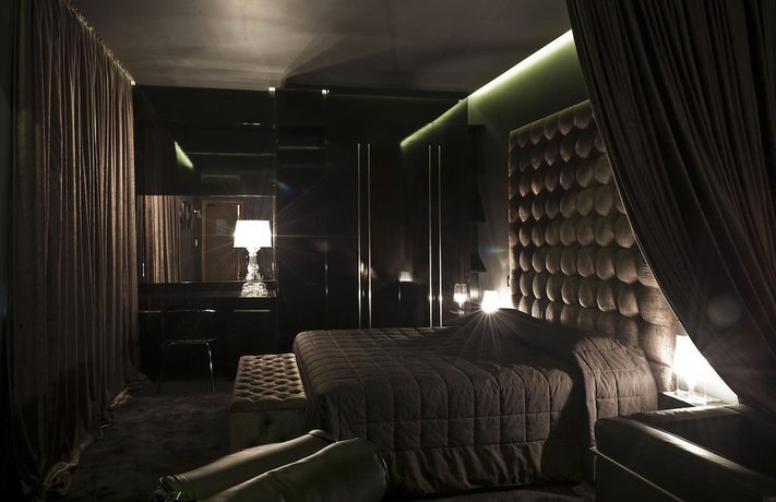 Imagen de la habitación del Hotel Aleramo. Foto 4