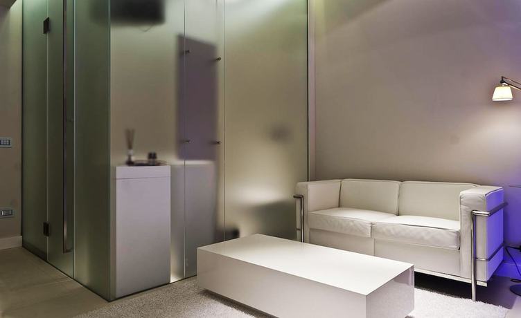 Imagen de la habitación del Hotel Aleramo. Foto 5