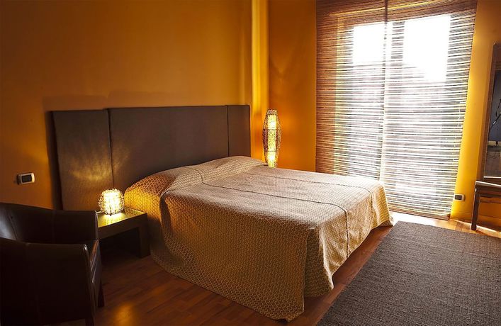 Imagen de la habitación del Hotel Aleramo. Foto 6