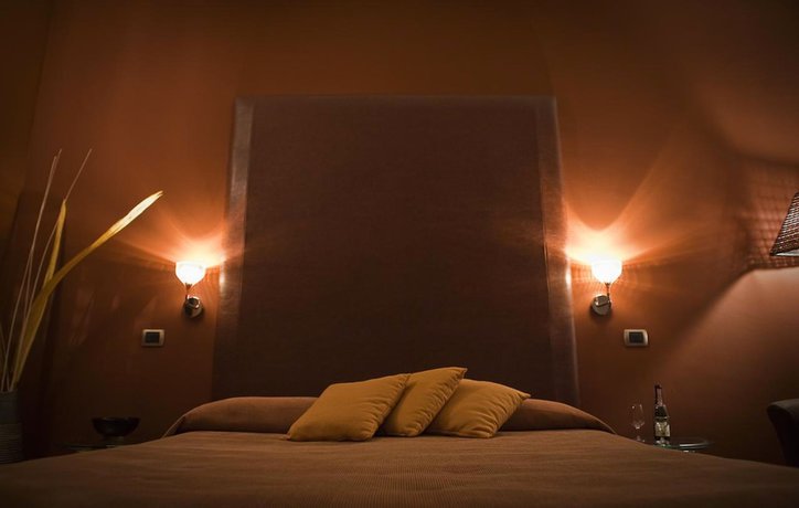 Imagen de la habitación del Hotel Aleramo. Foto 7