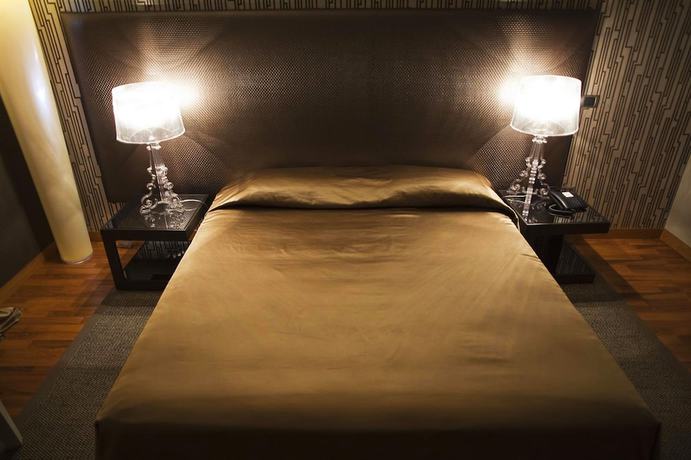 Imagen de la habitación del Hotel Aleramo. Foto 9