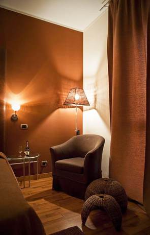 Imagen de la habitación del Hotel Aleramo. Foto 12