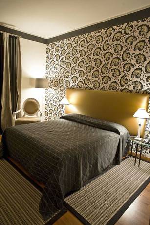 Imagen de la habitación del Hotel Aleramo. Foto 13