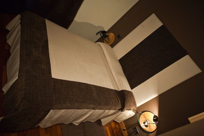 Imagen de la habitación del Hotel Aleramo. Foto 15