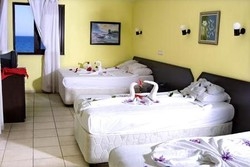 Imagen de la habitación del Hotel Aleria Belport Beach, BELDIBI. Foto 7