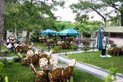 Imagen de los interiores del Hotel Aleria Belport Beach, BELDIBI. Foto 8