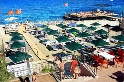 Imagen general del Hotel Aleria Belport Beach, BELDIBI. Foto 3