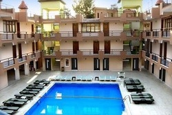 Imagen general del Hotel Aleria Belport Beach, BELDIBI. Foto 4