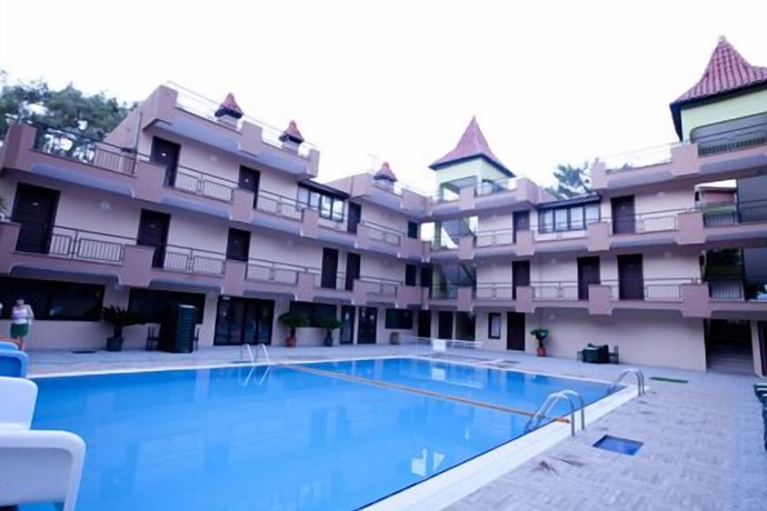 Imagen general del Hotel Aleria Belport Beach, BELDIBI. Foto 1