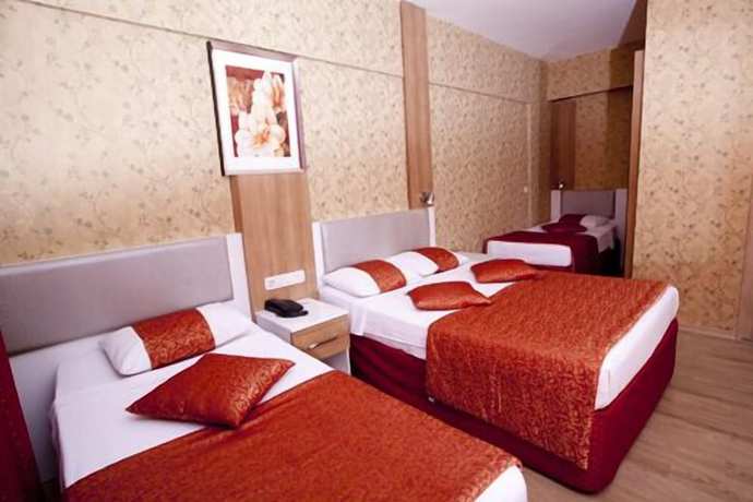 Imagen de la habitación del Hotel Aleria Belport Beach, BELDIBI. Foto 6