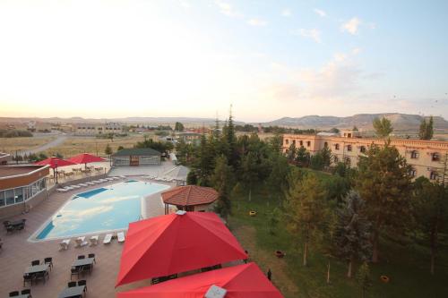 Imagen general del Hotel Aleria Cappadocia. Foto 1