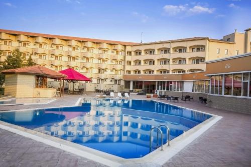 Imagen general del Hotel Aleria Cappadocia. Foto 2