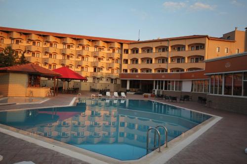 Imagen general del Hotel Aleria Cappadocia. Foto 4