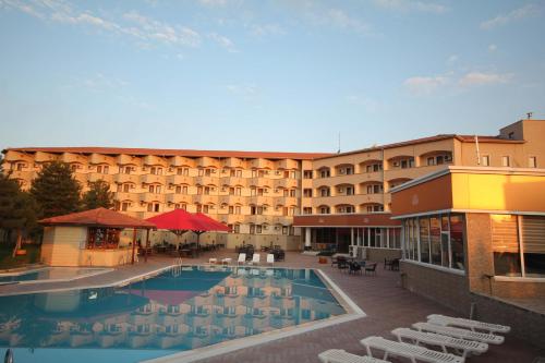 Imagen general del Hotel Aleria Cappadocia. Foto 6