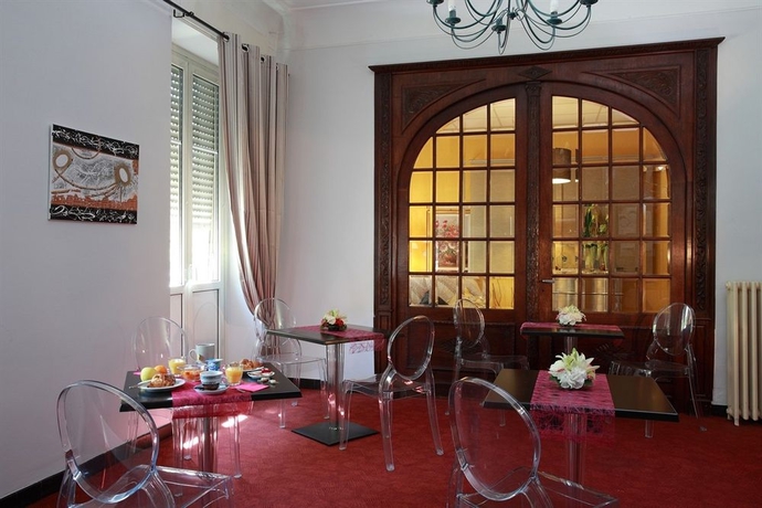Imagen del bar/restaurante del Hotel Alerion. Foto 4