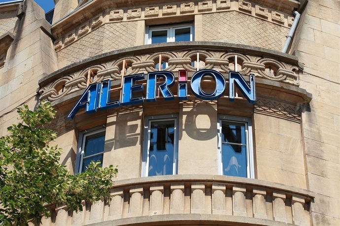 Imagen general del Hotel Alerion. Foto 2