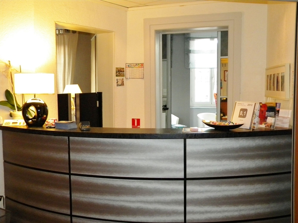 Imagen de los interiores del Hotel Alerion. Foto 16