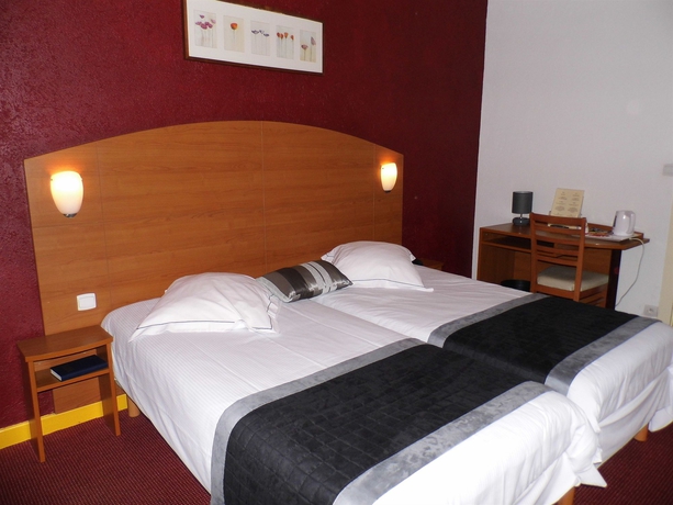 Imagen de la habitación del Hotel Alerion. Foto 9