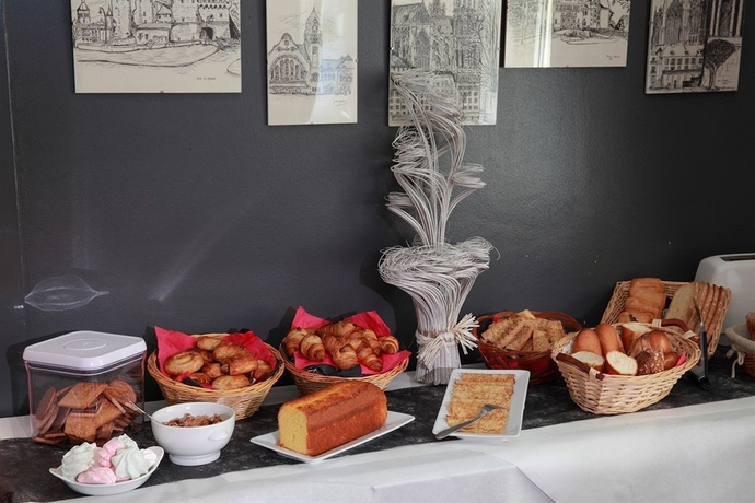 Imagen del bar/restaurante del Hotel Alerion. Foto 6
