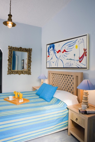 Imagen de la habitación del Hotel Alesahne Beach. Foto 4