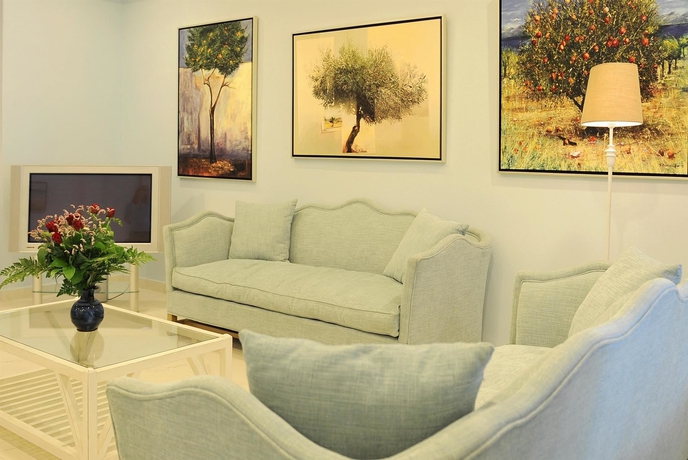 Imagen de los interiores del Hotel Alesahne Beach. Foto 9