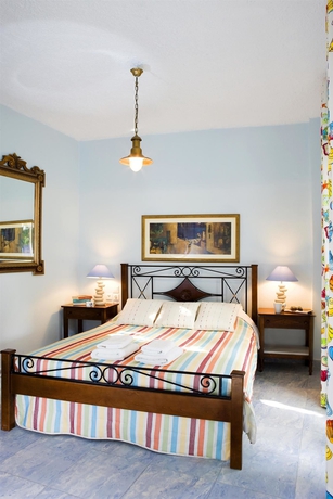 Imagen de la habitación del Hotel Alesahne Beach. Foto 6