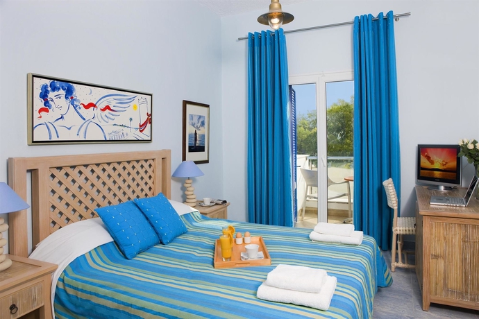 Imagen general del Hotel Alesahne Beach. Foto 2