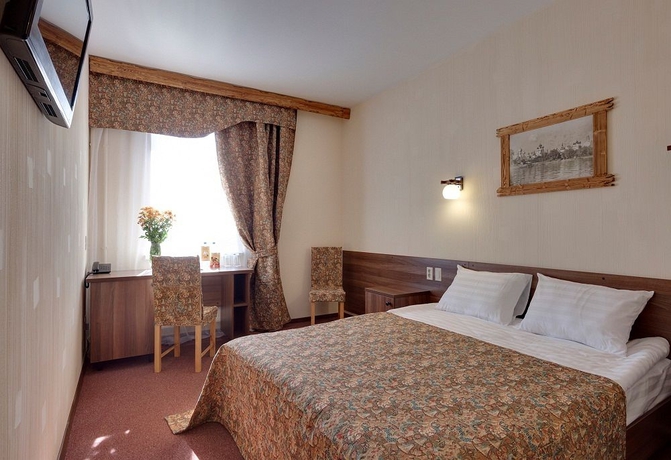 Imagen de la habitación del Hotel Alesha Popovich Dvor. Foto 3