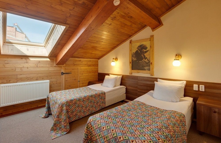 Imagen de la habitación del Hotel Alesha Popovich Dvor. Foto 5