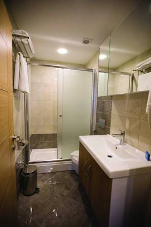 Imagen de la habitación del Hotel Alesha Suite. Foto 3