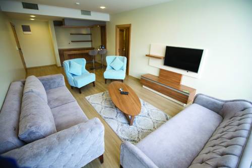 Imagen de la habitación del Hotel Alesha Suite. Foto 4