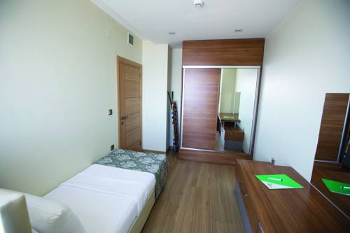 Imagen de la habitación del Hotel Alesha Suite. Foto 6