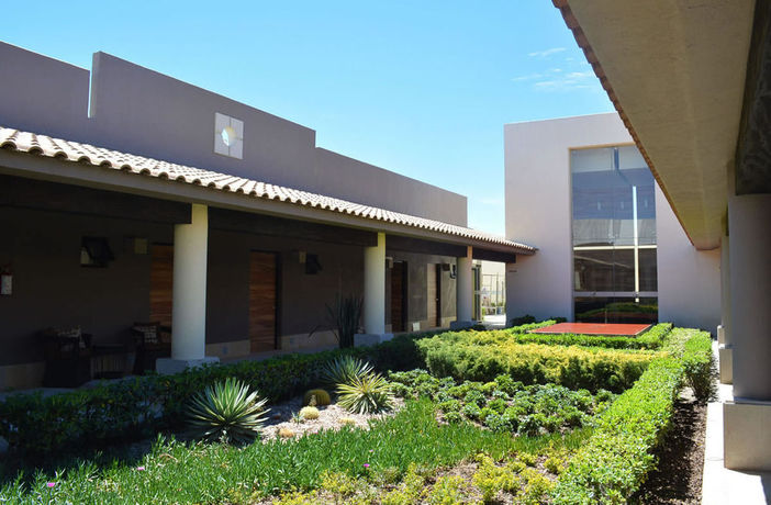 Imagen de la habitación del Hotel Alesia Boutique and Spa. Foto 6