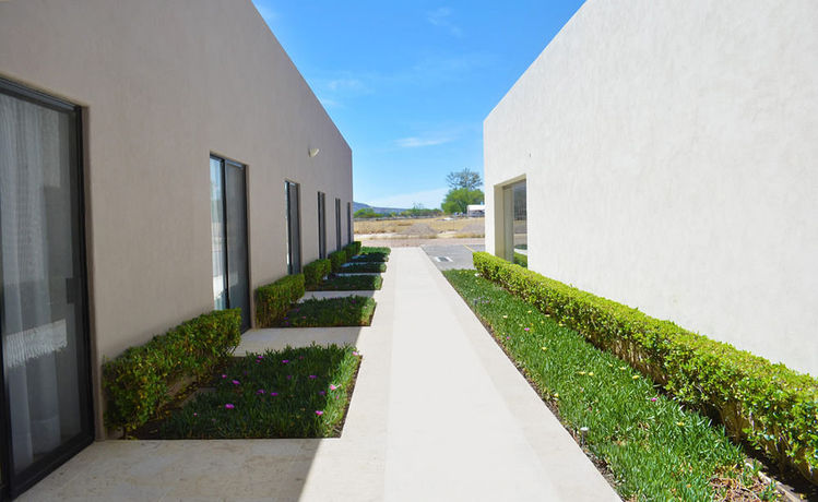 Imagen del bar/restaurante del Hotel Alesia Boutique and Spa. Foto 3