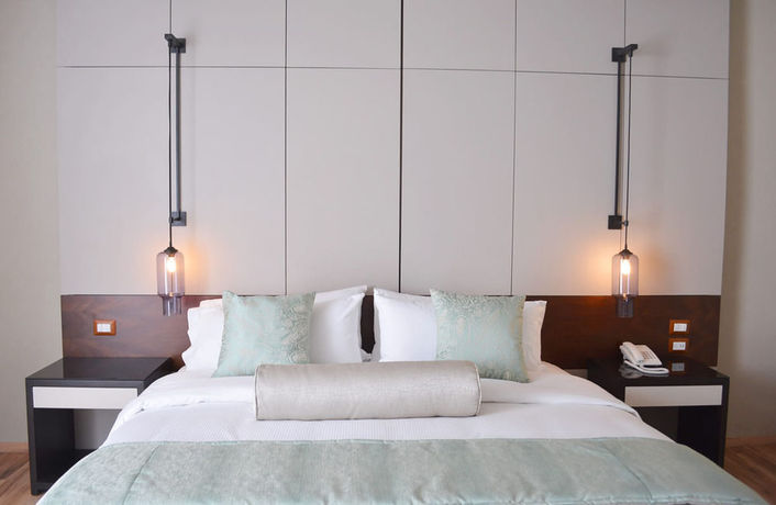 Imagen de la habitación del Hotel Alesia Boutique and Spa. Foto 8