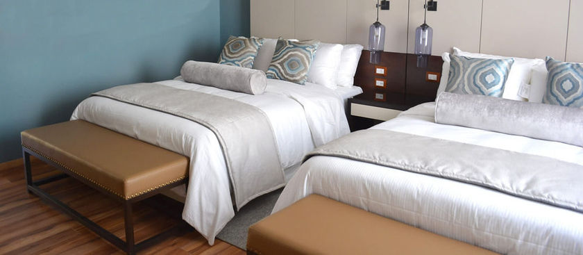 Imagen de la habitación del Hotel Alesia Boutique and Spa. Foto 9