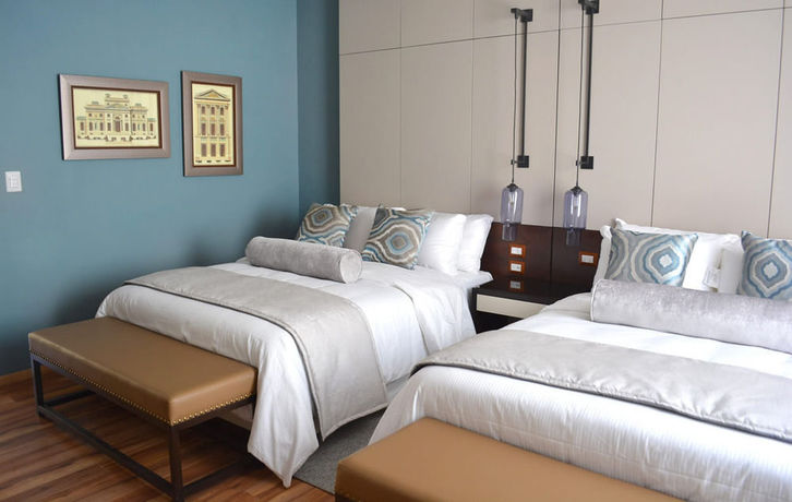 Imagen de la habitación del Hotel Alesia Boutique and Spa. Foto 10