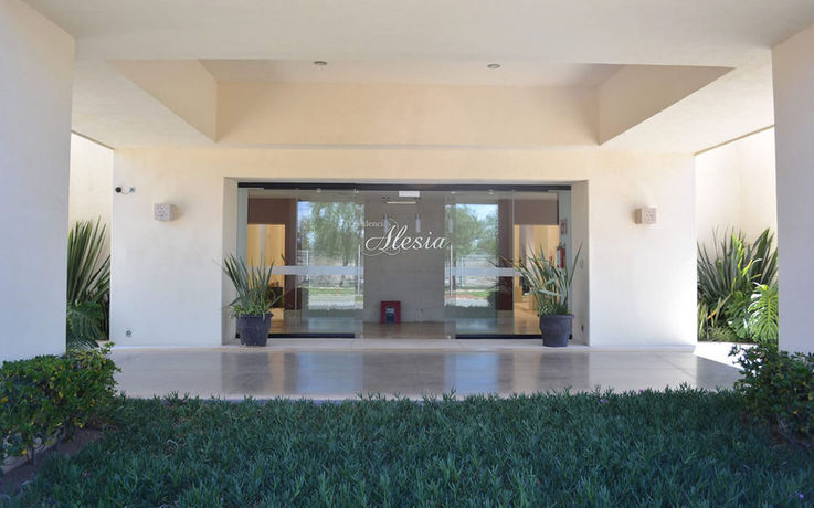 Imagen de la habitación del Hotel Alesia Boutique and Spa. Foto 12