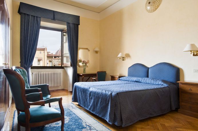 Imagen de la habitación del Hotel Alessandra. Foto 3