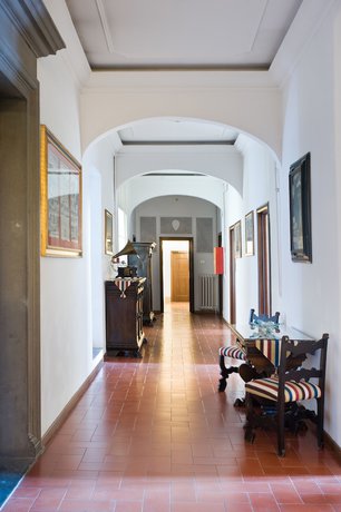 Imagen de los interiores del Hotel Alessandra. Foto 8