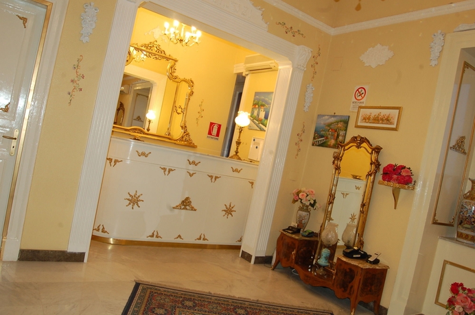Imagen de la habitación del Hotel Alessandra, Palermo. Foto 7