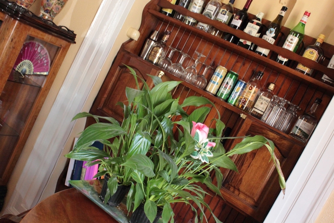 Imagen del bar/restaurante del Hotel Alessandra, Palermo. Foto 4