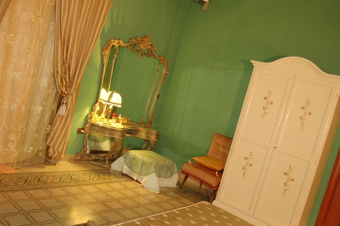 Imagen de la habitación del Hotel Alessandra, Palermo. Foto 11