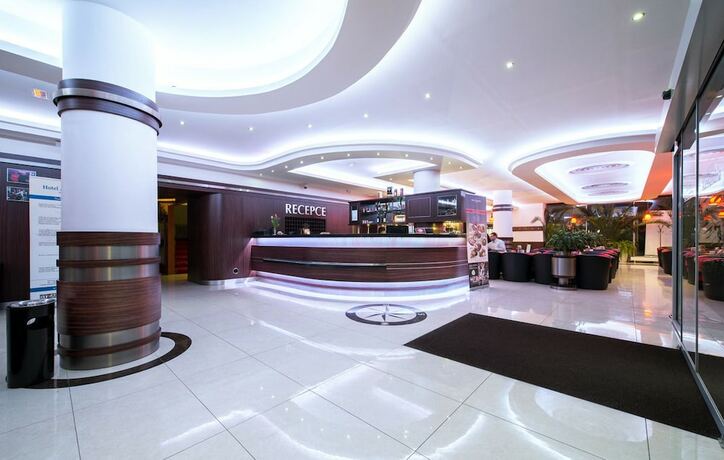 Imagen general del Hotel Alessandria. Foto 1