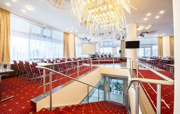 Imagen general del Hotel Alessandria. Foto 2