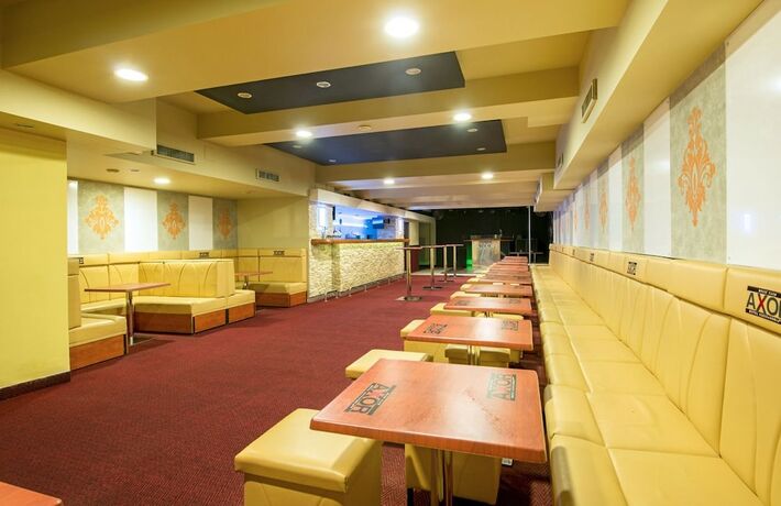 Imagen general del Hotel Alessandria. Foto 3