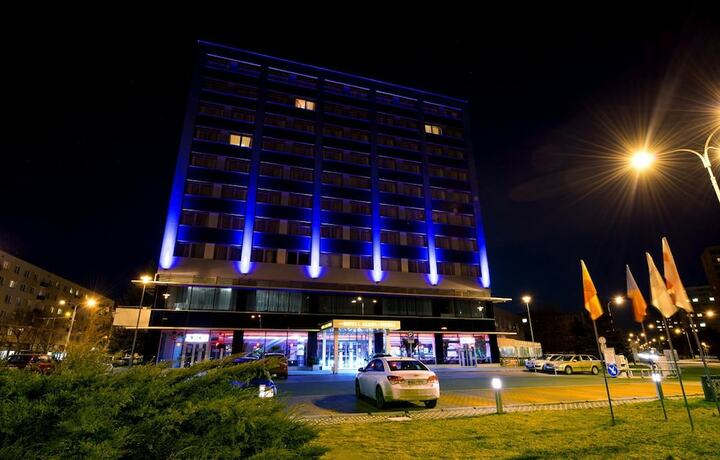 Imagen general del Hotel Alessandria. Foto 7