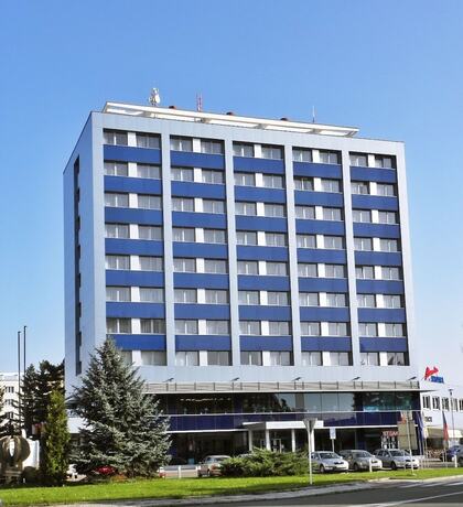 Imagen general del Hotel Alessandria. Foto 9