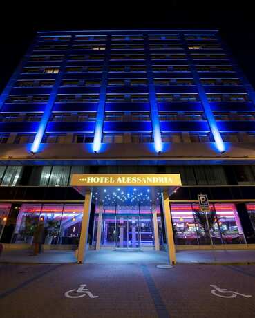 Imagen general del Hotel Alessandria. Foto 10
